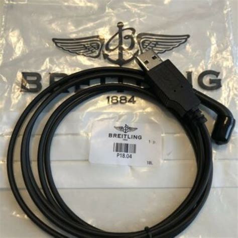 breitling b55 charging cable|Breitling exospace bluetooth.